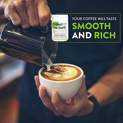 Everest Natural Descaler Espresso Machine Cleaner Cleaning Solution