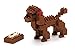 Kawada A Toy Poodle Building Kit