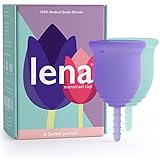 Lena Menstrual Cups | Reusable Beginner Period Cup