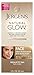 Jergens Natural Glow Oil-free SPF 20 Face Moisturizer, Medium to Tan Skin Tone, 7.5 Ounce Daily Facial Sunscreen, featuring Broad Spectrum Protection across UVA and UVB