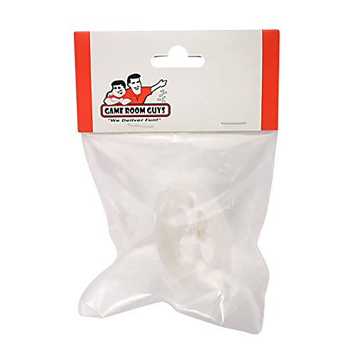 Game Room Guys Pinball White Pop Bumper Skirt 03-6035-5