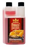 Pinnacle Micro Rejuvenator Microfiber Detergent Concentrate 16oz with Measuring Cup
