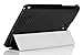 MoKo LG G Pad 7.0 Case - Slim Lightweight Smart Shell Stand Cover Case with Auto Wake / Sleep for LG G Pad V400 / V410 (LTE) / VK410 / UK410 / LK430 (G Pad F7.0) 7-Inch Android Tablet, BLACK