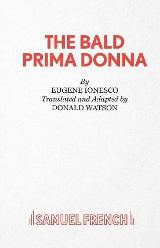 The Bald Prima Donna Summary Gradesaver