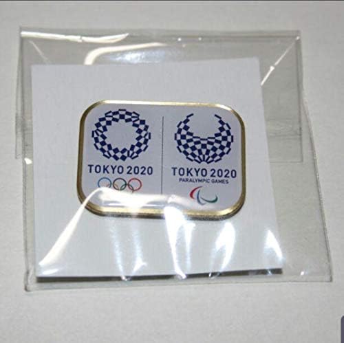 年 東京オリンピック 東京五輪 バッチ グッズ 人気ブランド エンブレム 記念 マグネット