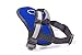 Big Dog Harness Soft Reflective No Pull Blue Size XL 36-46inch