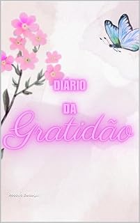 Livro Diário da Gratidão