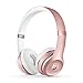 Beats Solo3 Wireless On-Ear Headphones - Apple W1 Headphone Chip, Class 1 Bluetooth, 40 Hours Of Listening Time - Rose Gold (Previous Model) primary