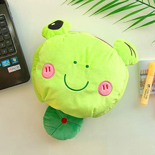 sunnymi USB Heated Cute Mouse Pad Mouse Hand Warmer with Wristguard Warm Winter For Gift Computer Home