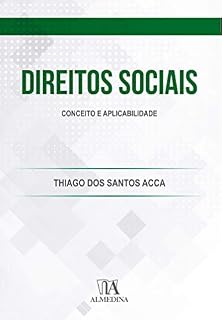 Livro Direitos Sociais: Conceito e Aplicabilidade