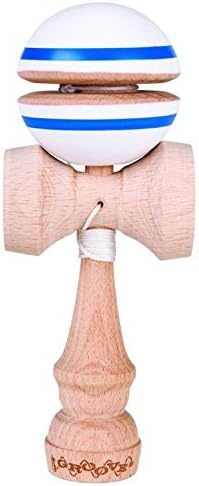 Groove Kendama Duncan Blue and White