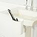 Holster Hot Iron Deluxe Silicone White, Hi