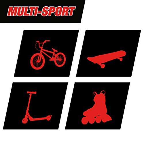 "Eight Ball Kids Multi-Sport Pad Set" - Image 6