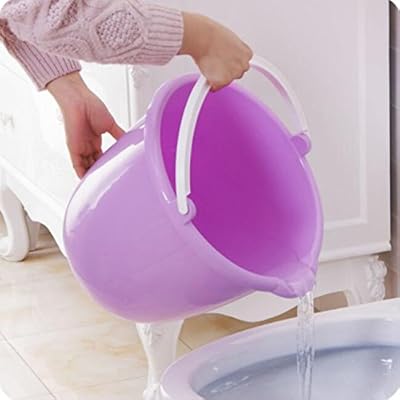 Portable Bucket Household Fishing Water Large Car Wash Cleaning ToolsPortable Vehicle Outdoors Car Washing