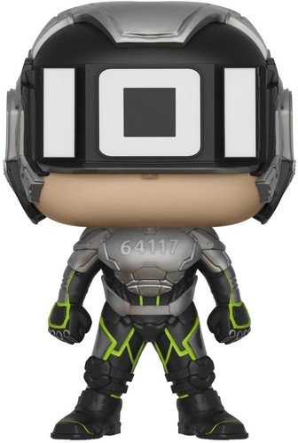 Funko Pop! Movies: Ready Player One Sixer