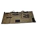 German WWII MP 40/MP40 SMG Canvas & Leather Carry Case, MP40 Schmeisser Khakhi