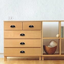 XHKJFS 9-Piece Dressing Table Drawer Handle-2.5