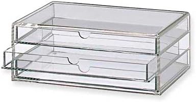 Moma Muji Acrylic Multipurpose Case 3 Drawers From Japan Amazon
