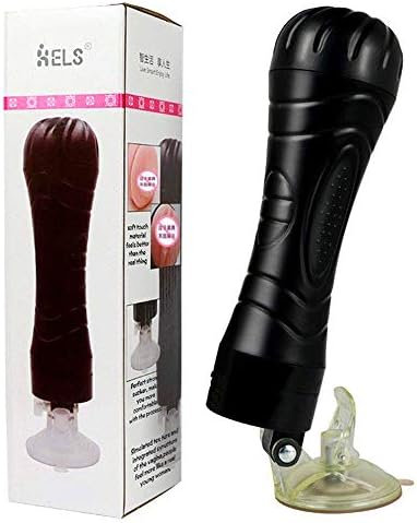 Multi-Speed Medical Grade Silicone Massage Waterproof Vibrating Speeds Men Massager Cup