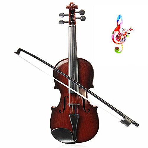 BephaMart Adjust String Kids Simulation Toy Bow Violin Musical Instrument