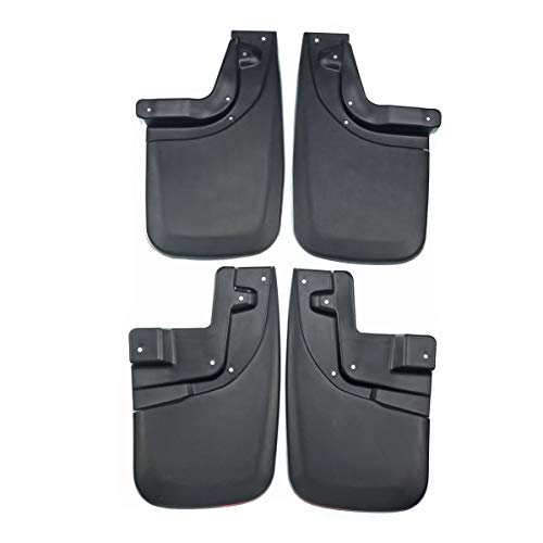 2 Premium+Splash+Mudflaps+Toyota+2005+2015