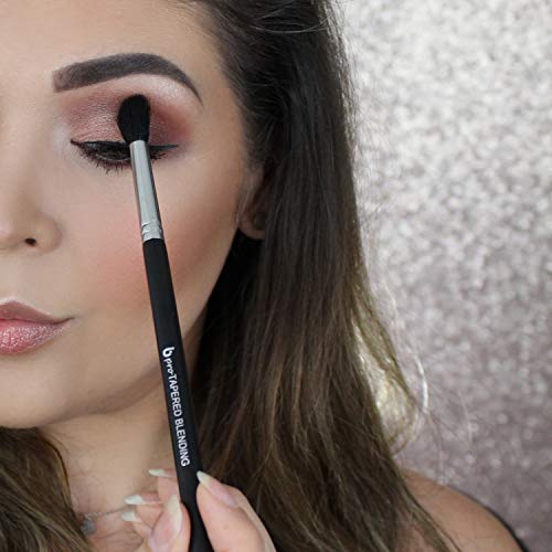 image for Beauty Junkees Tapered Blending Eyeshadow Makeup Brush - Eye Shadow Ma