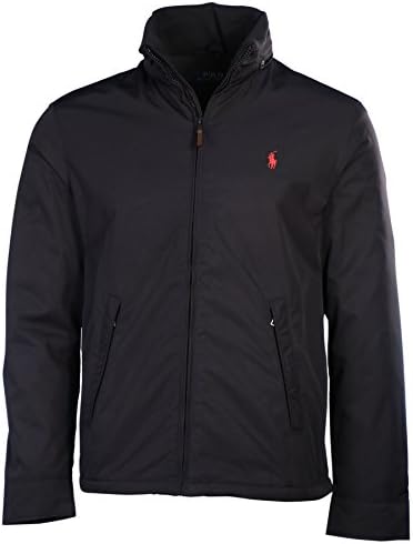 polo ralph lauren men's pony perry lined jacket