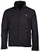 Polo Ralph Lauren Mens Perry Lined Hooded Jacket Coat-Black-Medium