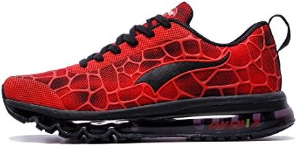 ONEMIX Men's Air Cushion Running Shoes Trainers for Walking Gym Sport Athletic Jogging Fitness Sneaker