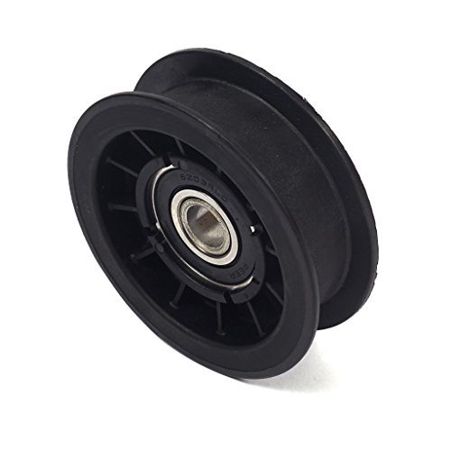 Briggs and Stratton 91179MA Idler Pulley, Back Side