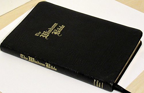 The Wisdom Bible (Partnership Edition)