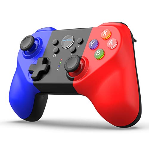 [2021 New Version] Wireless Switch Controller For NSwitch RegeMoudal