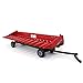 TOMY 1/16 Big Farm Case IH 4412 Corn Head & Header Cart