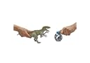 Jurassic World Indominus Rex vs. Gyrosphere Pack