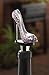 Glitter Shoe Wine Bottle Stopper 2.5x1x5.5