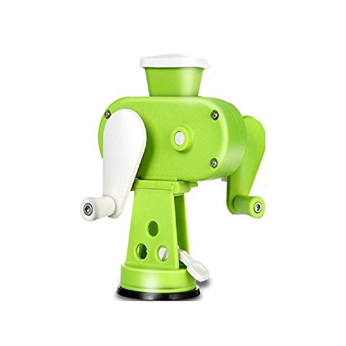 PARSSORY Green Onion Slicer – Easy Turn & Chop For Chili & Veggies, Light Gray