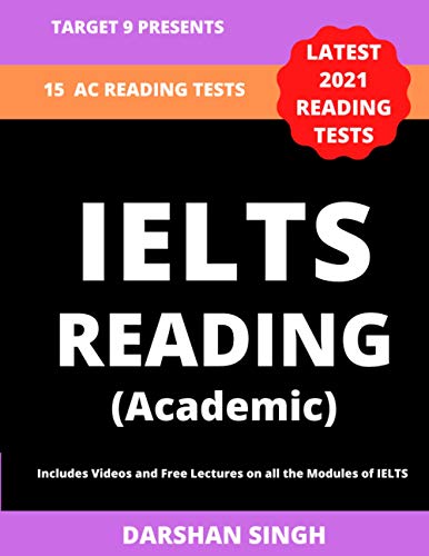 IELTS Reading (Academic): Latest IELTS Readings for Academic 2021