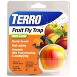 Terro Fruit Fly Trap, pack of 6