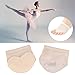 1 Pair Ballet Dance Belly Feet String Socks Pad Shoes Women Lyrical Ballet Belly Foot Flip Flops Toe Dance Shoes (L)thumb 1