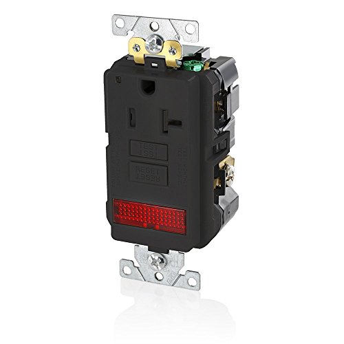 Leviton gfpl2-ple 20a-125v extra-heavy duty industrial …