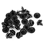 25 Pcs Fender Bumper Push Clip Retainer MR-200300