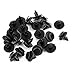 25 Pcs Fender Bumper Push Clip Retainer MR-200300
