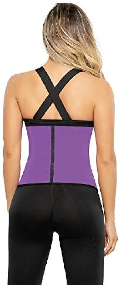 ann chery women's faja deportiva workout waist cincher