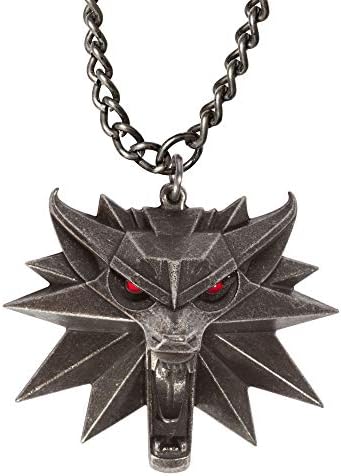 JINXThe Witcher 3: Wild Hunt Medallion 