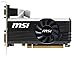 MSI AMD Radeon R7 240 2GB DDR3 VGA/DVI/HDMI Low Profile PCI-Express Video Card
