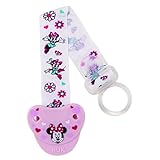 NUK Disney Minnie Mouse Fashion Pacifier Clip