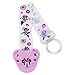 NUK Disney Minnie Mouse Fashion Pacifier Clip