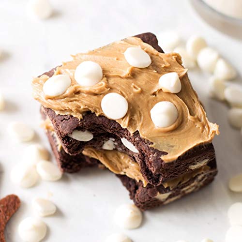 5 Healthy+Protein+Flourless+Chocohaulics+Snack