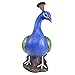 Design Toscano The Regal Peacock Garden Sculpture