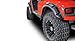 Madjax Golf Cart Fender Flare Set For EZGO TXT (1995-14)